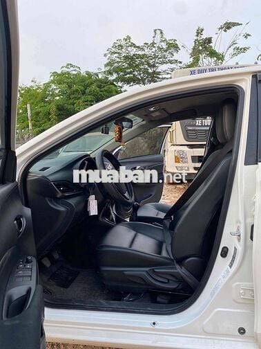 Toyota Vios 2023 E 1.5 MT - 27309 km