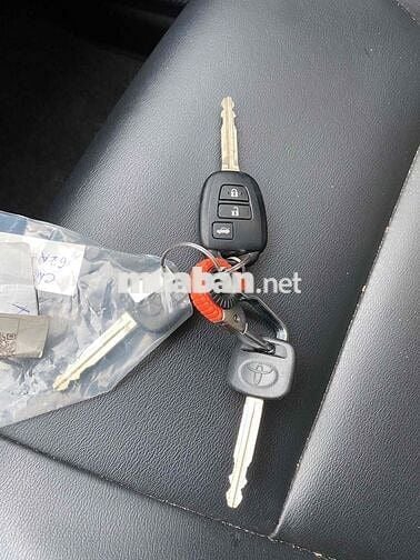 Toyota Vios 2023 E 1.5 MT - 27309 km