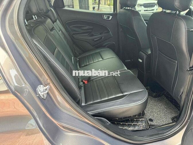 Ford EcoSport 2020 Titanium 1.0 AT - 6000 km