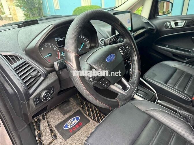 Ford EcoSport 2020 Titanium 1.0 AT - 6000 km