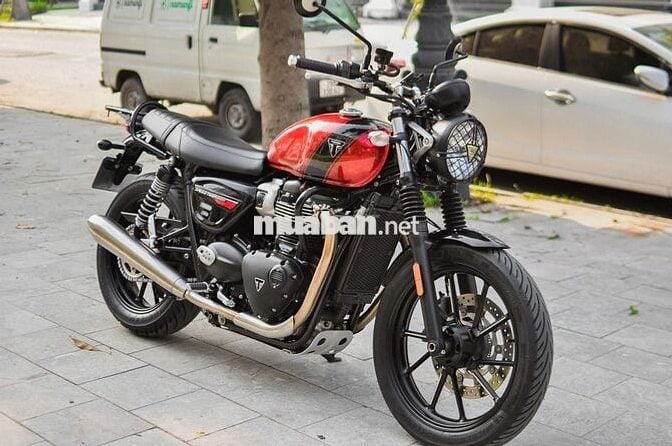 THANH MOTOR Cần bán Triumph Street Twin 900 2024