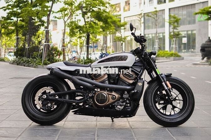 Thanh Motor cần bán Harley Davidson SporterS 2022
