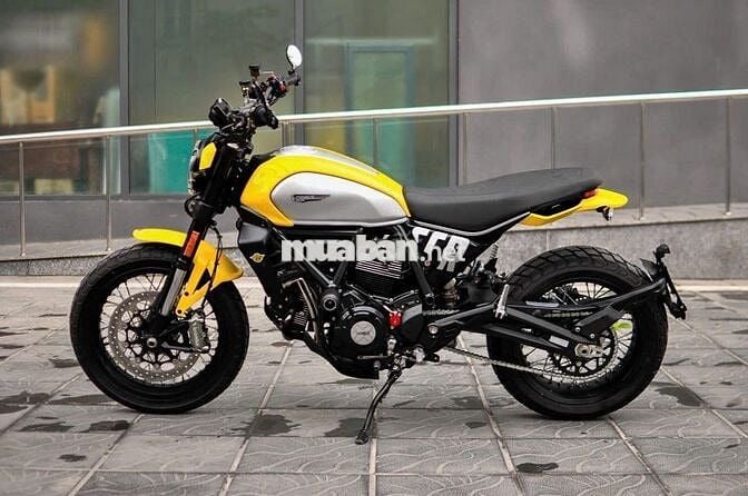 THANH MOTOR Cần bán Ducati Scrambler Icon 2024