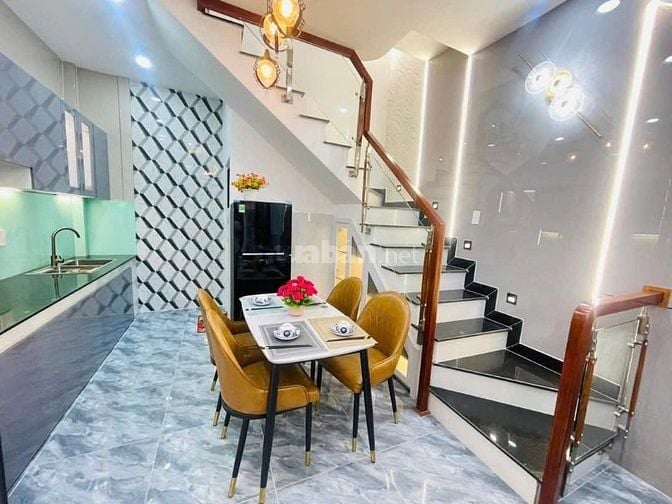 BÁN LỖ CĂN NHÀ HXH Đ PHAN VĂN KHOẺ, P2,QUẬN 6,CHỈ 3,470 TỶ,SỞ HỮU NGAY