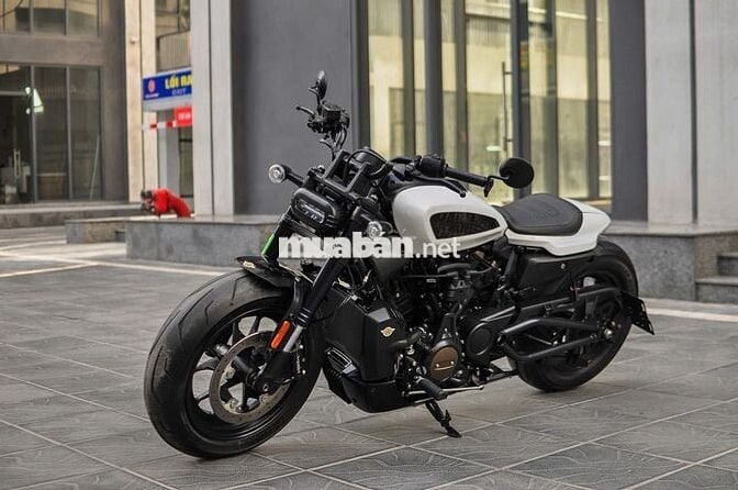 Thanh Motor cần bán Harley Davidson SporterS 2022