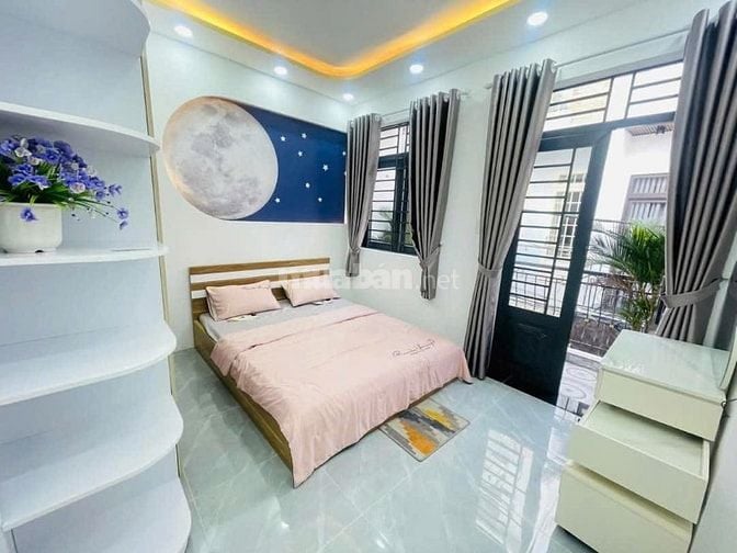 BÁN LỖ CĂN NHÀ HXH Đ PHAN VĂN KHOẺ, P2,QUẬN 6,CHỈ 3,470 TỶ,SỞ HỮU NGAY