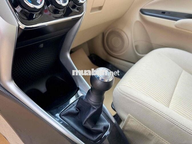 Toyota Vios 2018 1.5E MT - 86000 km. Đẹp keng