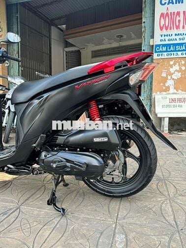 HONDA VISION FI (2016) BS:65B1:CẦN THƠ