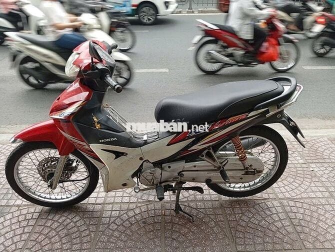 Wave rs 110cc 2011 bs 59f1-15824