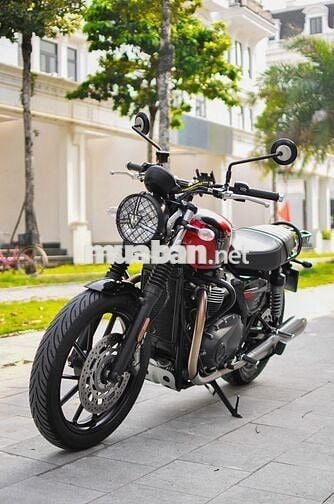THANH MOTOR Cần bán Triumph Street Twin 900 2024