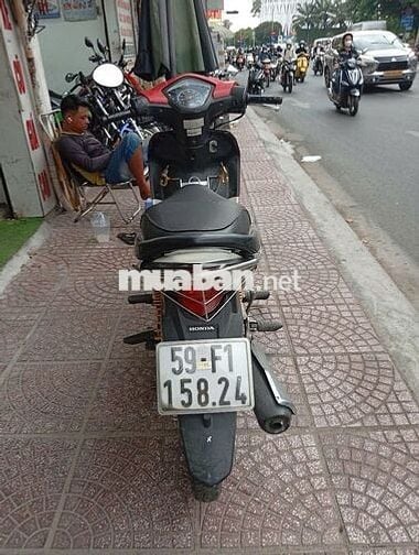 Wave rs 110cc 2011 bs 59f1-15824