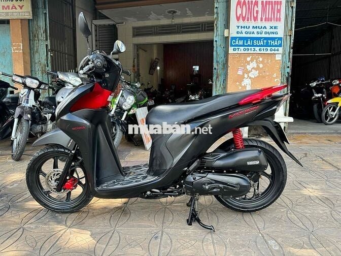 HONDA VISION FI (2016) BS:65B1:CẦN THƠ