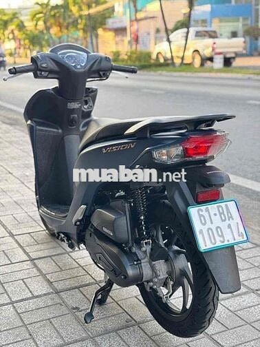 Vision 2024 odo 2k km bao Ko tua xã