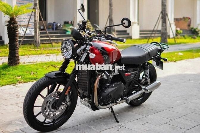 THANH MOTOR Cần bán Triumph Street Twin 900 2024