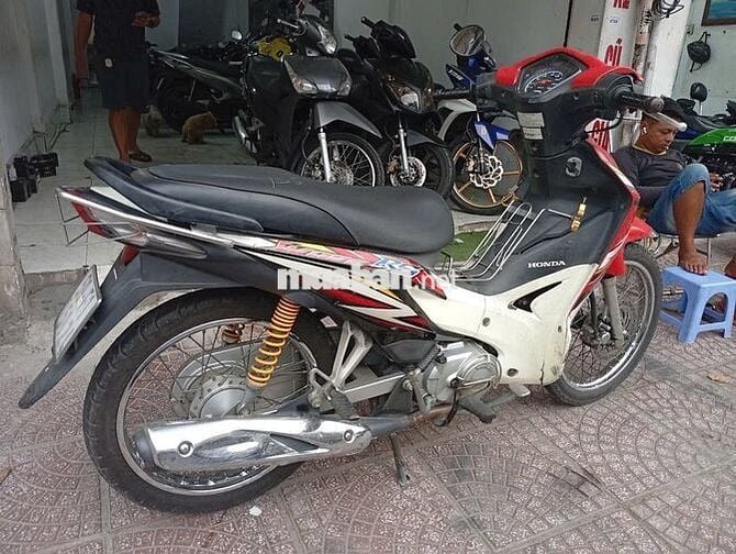 Wave rs 110cc 2011 bs 59f1-15824