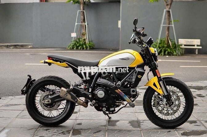 THANH MOTOR Cần bán Ducati Scrambler Icon 2024