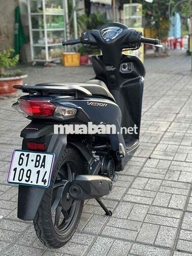 Vision 2024 odo 2k km bao Ko tua xã