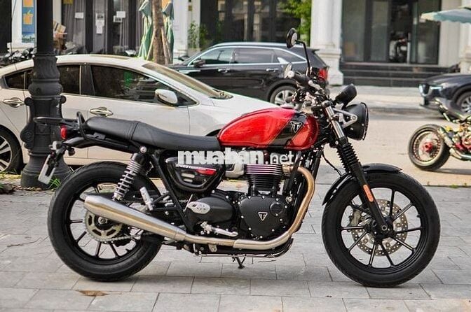 THANH MOTOR Cần bán Triumph Street Twin 900 2024
