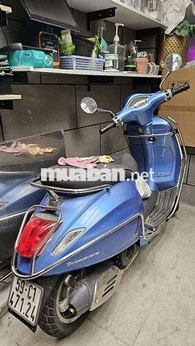 Cần để lại xe Piagio Primevera