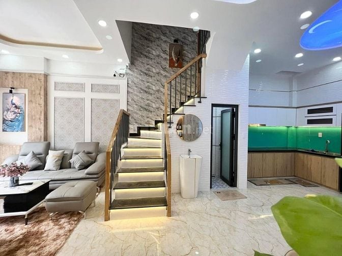 Chú Minh cần ra nhanh nhà Dương Tử Giang giá 2tỷ390 sổ hồng 48m2 