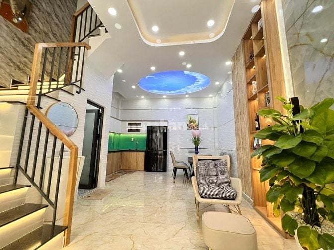 Chú Minh cần ra nhanh nhà Dương Tử Giang giá 2tỷ390 sổ hồng 48m2 