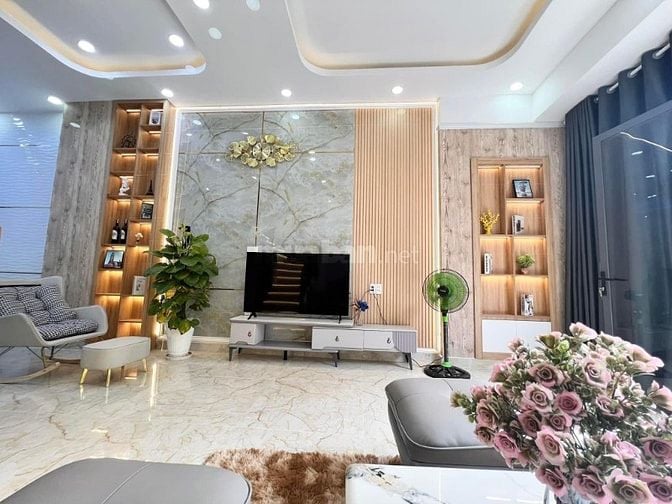 Chú Minh cần ra nhanh nhà Dương Tử Giang giá 2tỷ390 sổ hồng 48m2 