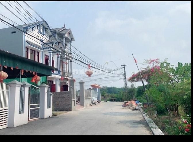 BÁN ĐẤT - VÂN TRÌ - ĐÔNG ANH - 69m - 5.2 tỷ