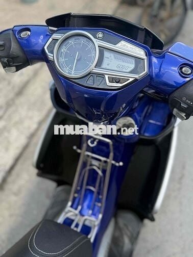 Yamaha Nouvo 6 Fi 2015 B95 GÓP CẦN CCCD ĐỦ 18tuổi