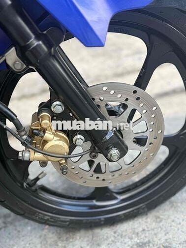 Yamaha Nouvo 6 Fi 2015 B95 GÓP CẦN CCCD ĐỦ 18tuổi