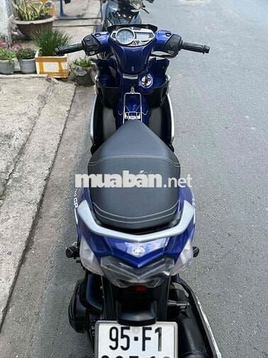 Yamaha Nouvo 6 Fi 2015 B95 GÓP CẦN CCCD ĐỦ 18tuổi