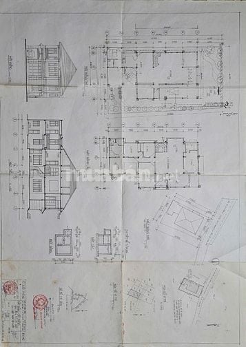 Bán nhà hẻm xe tải Nguyễn Văn Đậu quận Phú Nhuận giá 90 tỷ