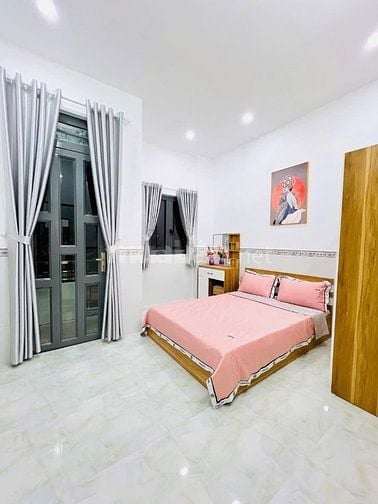 Nhà 2 lầu +ST CAO CẤP hẻm xe hơi 5m Thống Nhất, P16, Q.Gò Vấp.