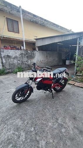 Kymco kpipe 125 giao lưu