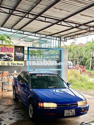 Honda Accord 1992 , FJ , máy số cực êm