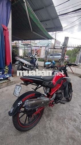 Kymco kpipe 125 giao lưu