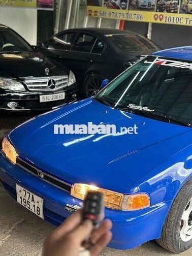 Honda Accord 1992 , FJ , máy số cực êm