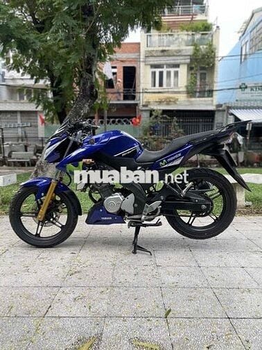Cầm đồ th.lý Yamaha FZ150 2016 BS:71B2 Chính chủ