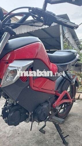 Kymco kpipe 125 giao lưu