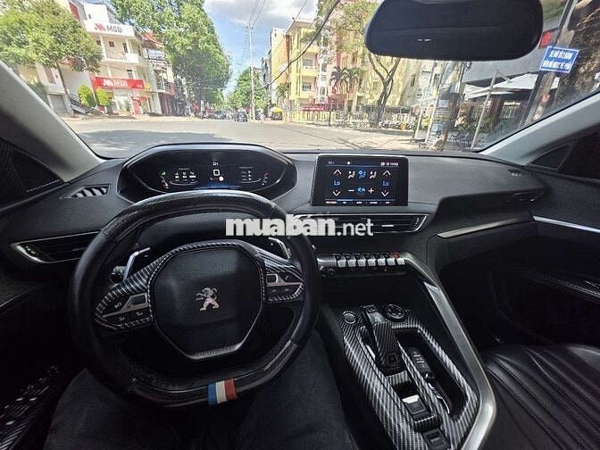Peugeot 5008 2018 1.6L Turbo