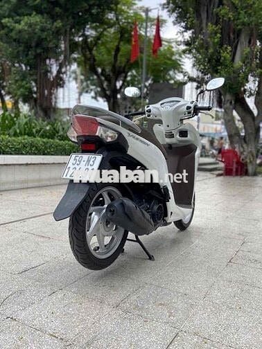Cầm đồ thanh lý Honda Vision 2019 Smartkey BS:59N3