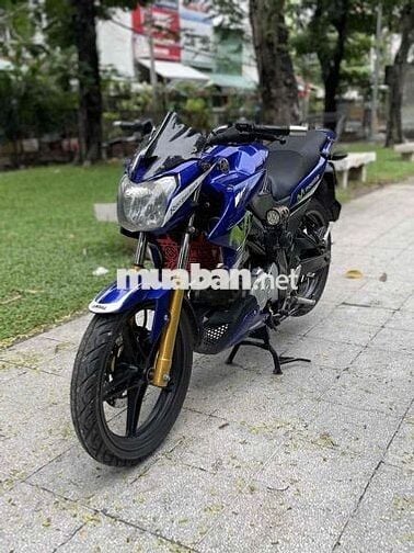 Cầm đồ th.lý Yamaha FZ150 2016 BS:71B2 Chính chủ