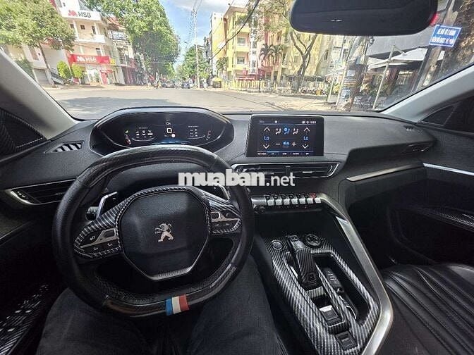 Peugeot 5008 2018 1.6L Turbo