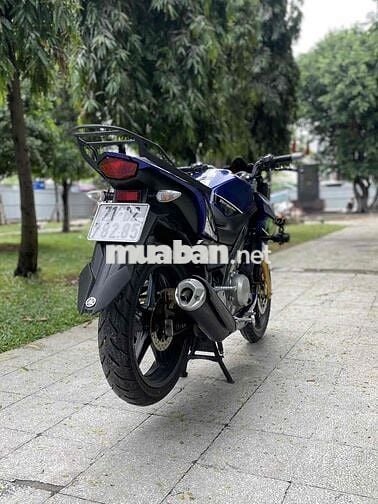 Cầm đồ th.lý Yamaha FZ150 2016 BS:71B2 Chính chủ