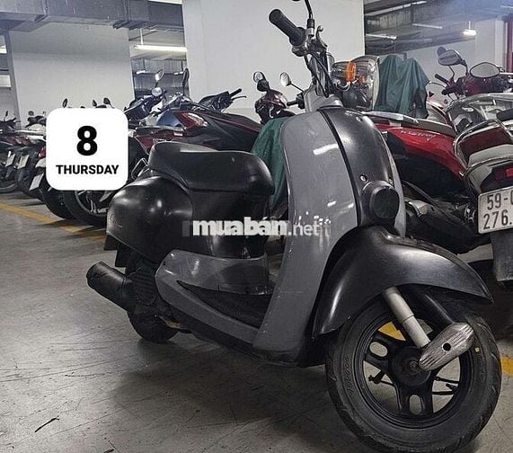 Xe nội địa Nhật Crea 50cc