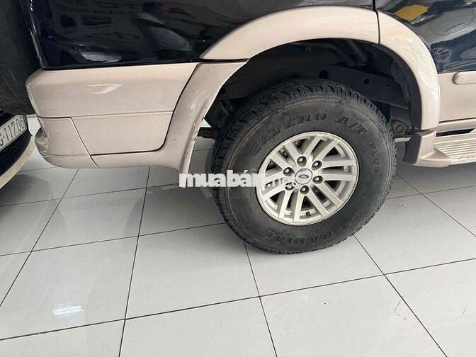 Ford Everest 2005 - MT Dầu