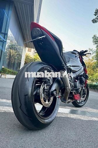 SUZUKI Gsx-S1000 2018