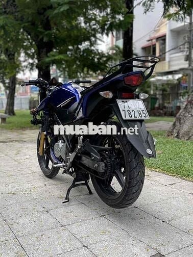 Cầm đồ th.lý Yamaha FZ150 2016 BS:71B2 Chính chủ