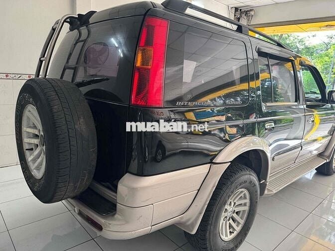 Ford Everest 2005 - MT Dầu