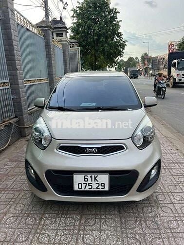 Kia Picanto 2013 S 1.25 AT - 63000 km