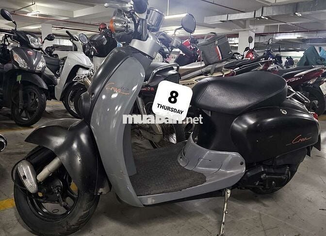Xe nội địa Nhật Crea 50cc